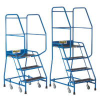 Warehouse Steps