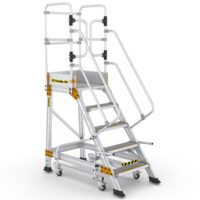 Safety Steps