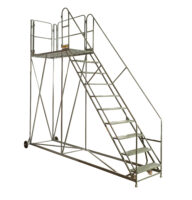 Warehouse Steps