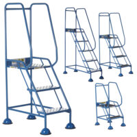 Weight Reactive Steps